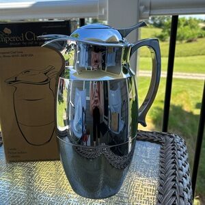 Pampered chef carafe